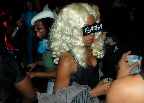 6th Annual Vampires + Vixens Halloween Party #1