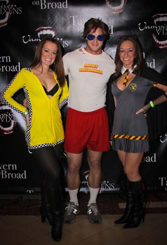 6th Annual Vampires + Vixens Halloween Party #2