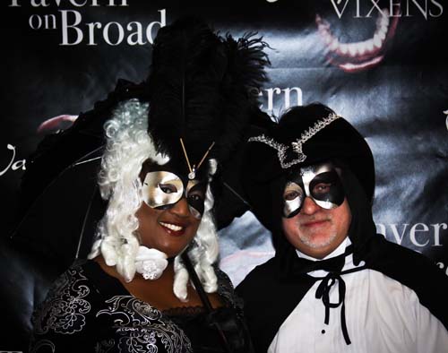 6th Annual Vampires + Vixens Halloween Party #2