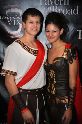 6th Annual Vampires + Vixens Halloween Party #2