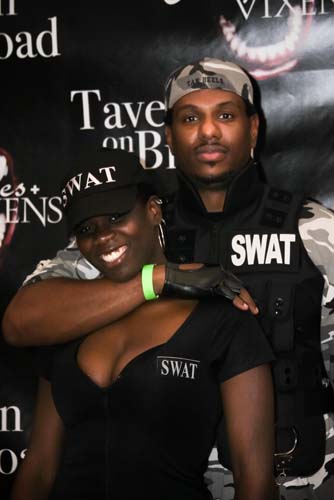 6th Annual Vampires + Vixens Halloween Party #2