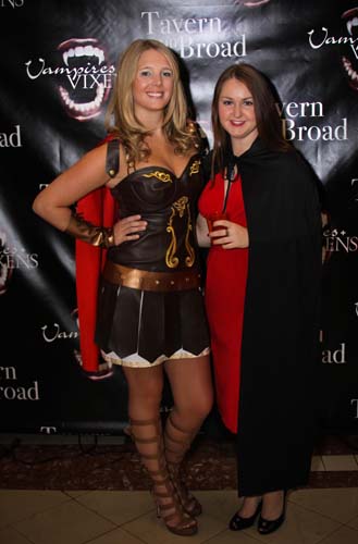 6th Annual Vampires + Vixens Halloween Party #2