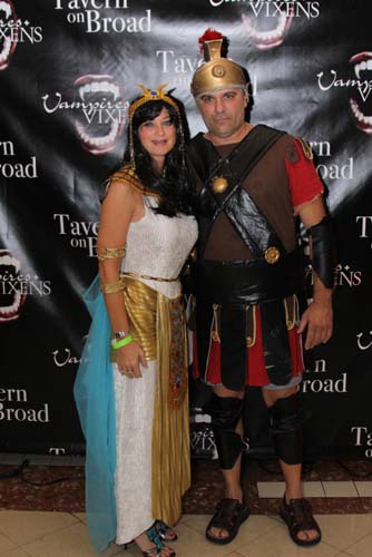 6th Annual Vampires + Vixens Halloween Party #2