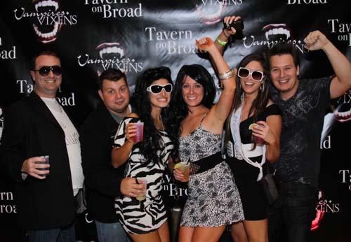 6th Annual Vampires + Vixens Halloween Party #2