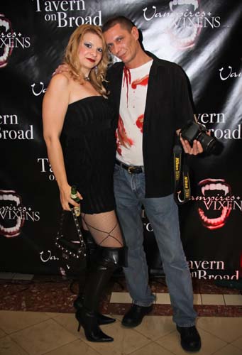 6th Annual Vampires + Vixens Halloween Party #2