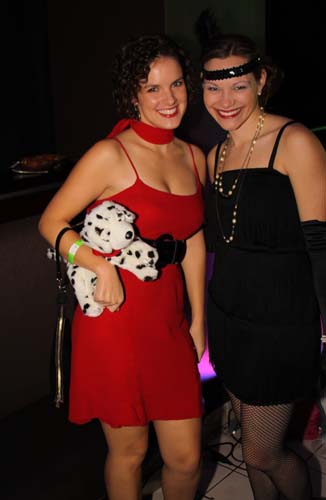 6th Annual Vampires + Vixens Halloween Party #2