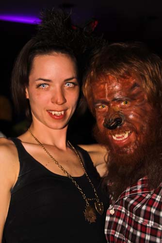 6th Annual Vampires + Vixens Halloween Party #2