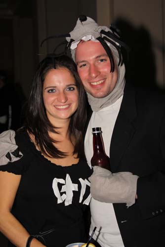 6th Annual Vampires + Vixens Halloween Party #2