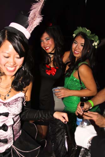 6th Annual Vampires + Vixens Halloween Party #2