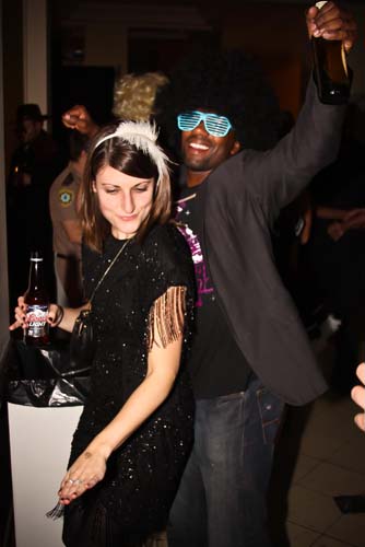 6th Annual Vampires + Vixens Halloween Party #2