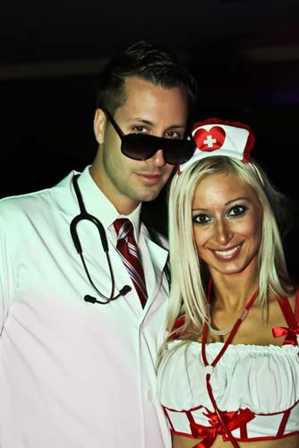 6th Annual Vampires + Vixens Halloween Party #2