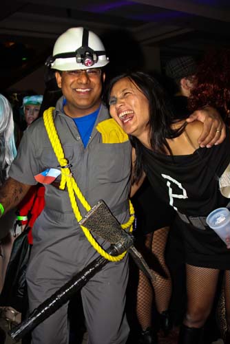 6th Annual Vampires + Vixens Halloween Party #2