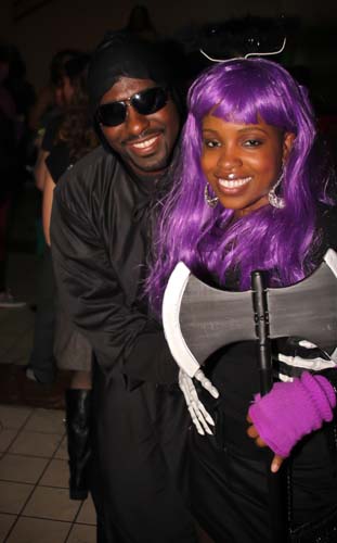 6th Annual Vampires + Vixens Halloween Party #2