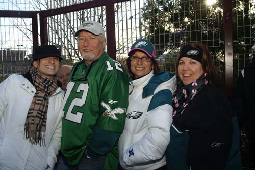 McFadden's EAGLES Away Game - Week 8