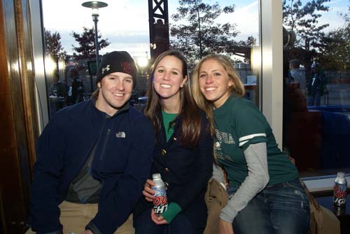 McFadden's EAGLES Away Game - Week 8