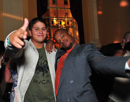 The 2008 Philadelphia Young Professionals Ball