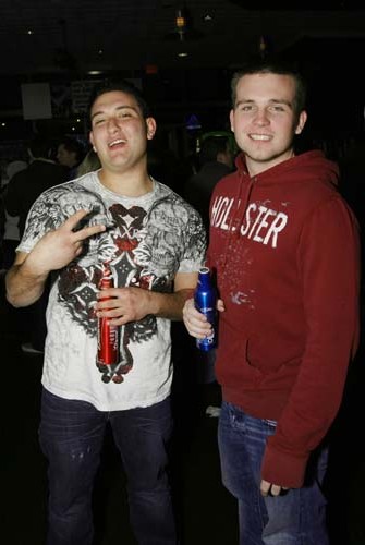 McFadden's EAGLES Away Game - Week 8