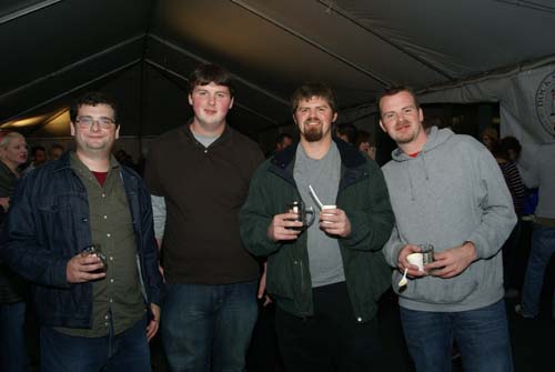 Stout & Chowder Festival