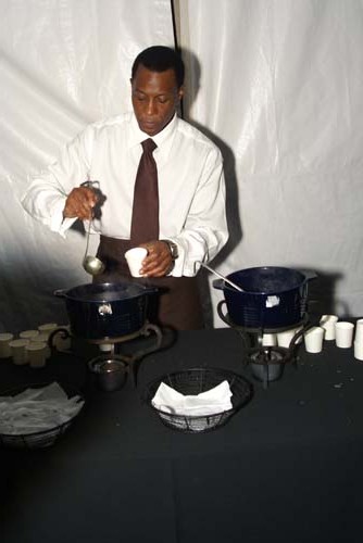 Stout & Chowder Festival