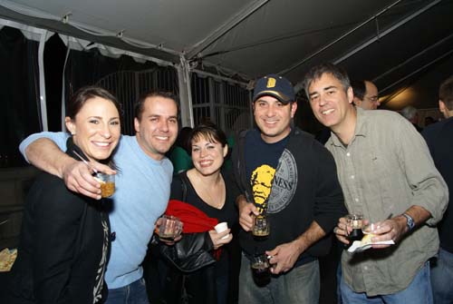 Stout & Chowder Festival