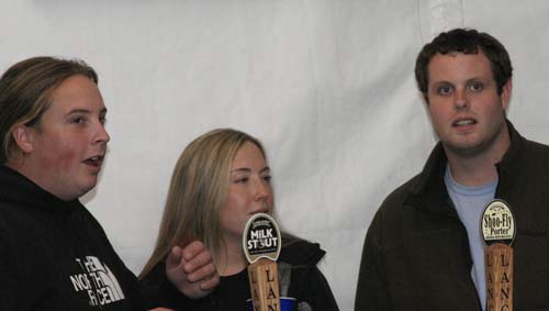 Stout & Chowder Festival