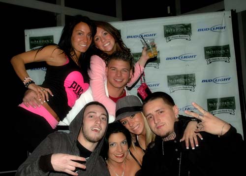 Pajama Jam @ McFadden's