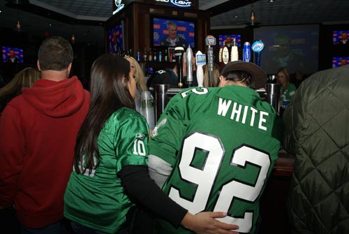 McFadden's EAGLES/Giants Home Game - Week 10