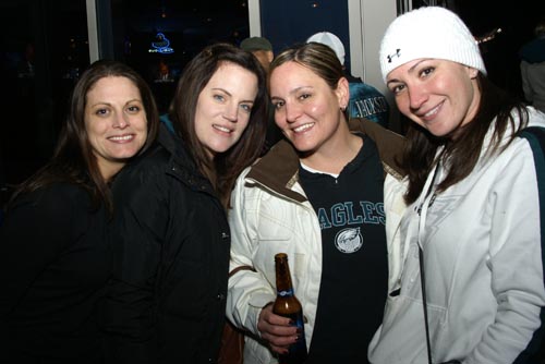 McFadden's EAGLES/Giants Home Game - Week 10