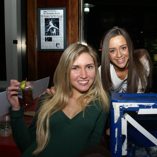 McFadden's EAGLES/Giants Home Game - Week 10