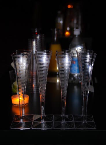 Thanksgiving Eve @ The Crystal Tea Room