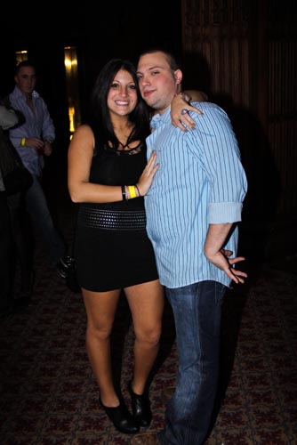 Thanksgiving Eve @ The Crystal Tea Room