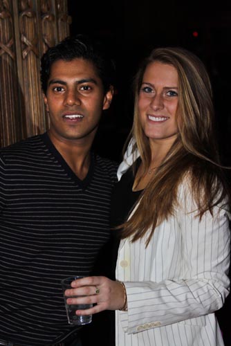 Thanksgiving Eve @ The Crystal Tea Room