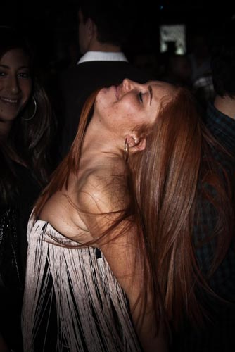 Thanksgiving Eve @ The Crystal Tea Room