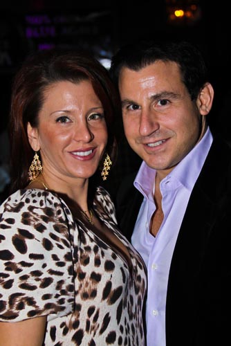 Thanksgiving Eve @ The Crystal Tea Room