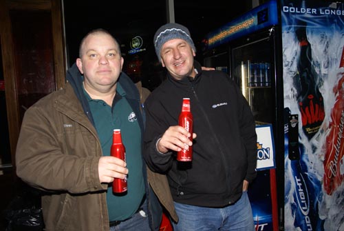 McFadden's EAGLES/Texans Home Game - Week 12