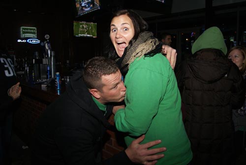 McFadden's EAGLES/Texans Home Game - Week 12