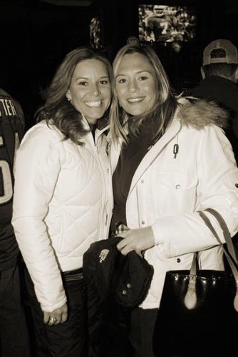 McFadden's EAGLES/Texans Home Game - Week 12