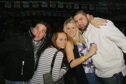 Winterfest @ McFadden's