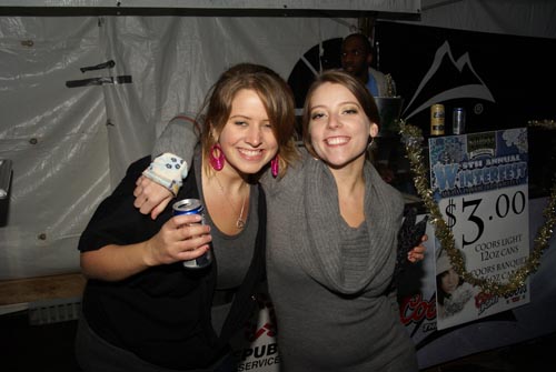 Winterfest @ McFadden's