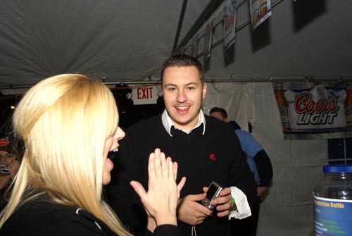 Winterfest @ McFadden's