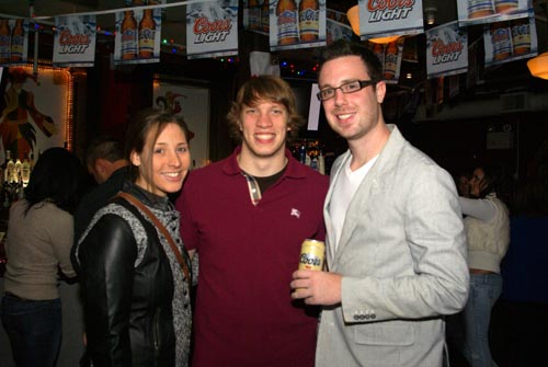 Winterfest @ McFadden's