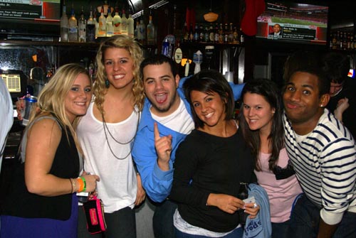 Winterfest @ McFadden's