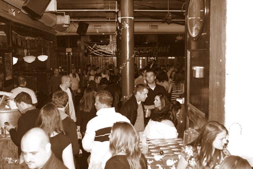 Winterfest @ McFadden's