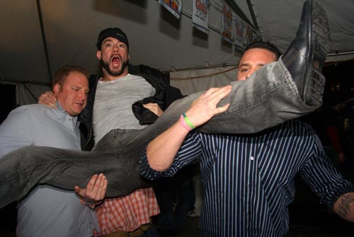 Winterfest @ McFadden's