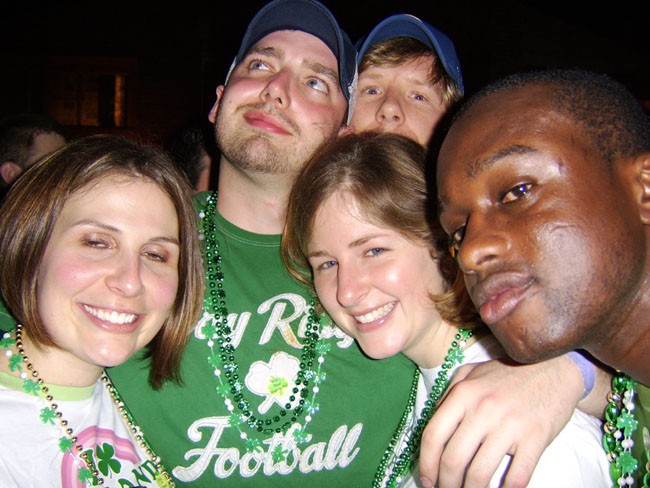 Get Lucky at The Urban Saloon!