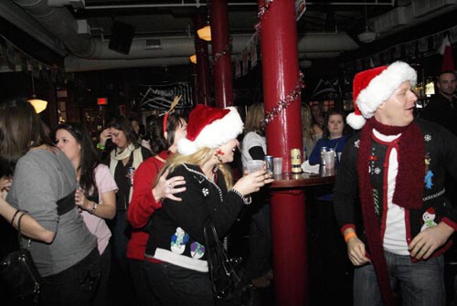 Winterfest @ McFadden's