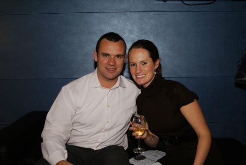 Tasting Time at The Loews Hotel