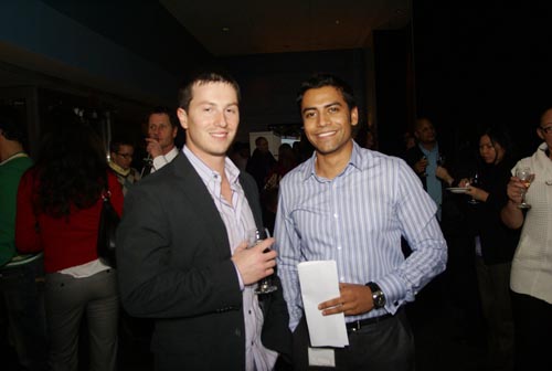 Tasting Time at The Loews Hotel