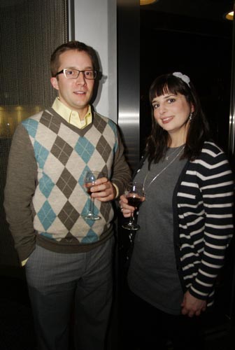 Tasting Time at The Loews Hotel