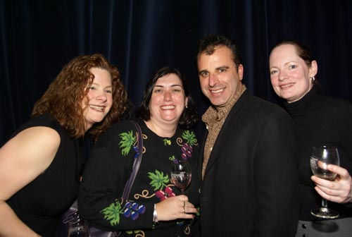 Tasting Time at The Loews Hotel